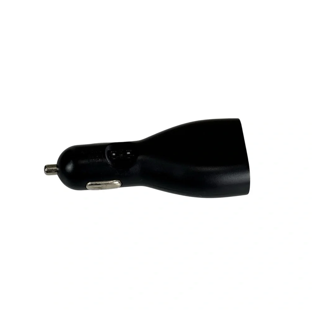 Griffin 12V Black Car Charger Adapter